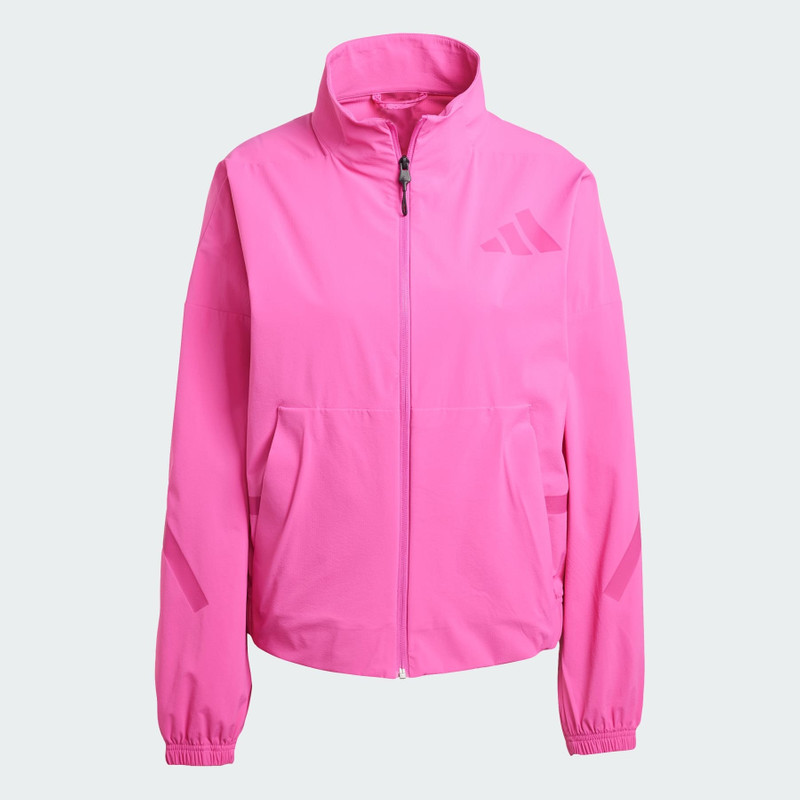 adidas Z.N.E. Woven Full-Zip Track Top 1