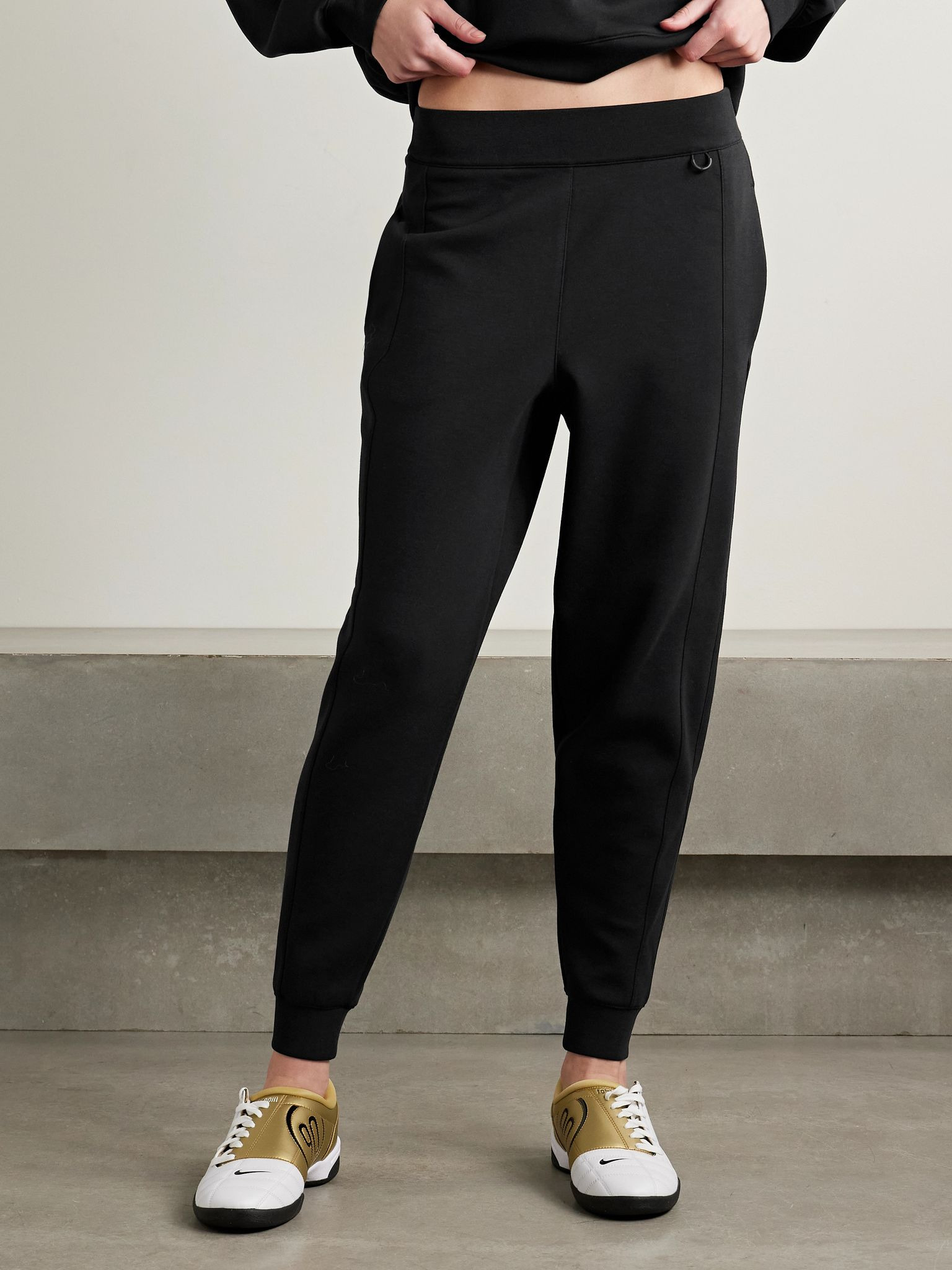 24.7 ImpossiblySoft Dri-FIT track pants Black - 3