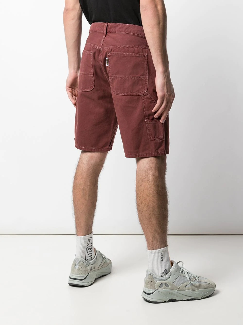 classic cargo shorts - 4