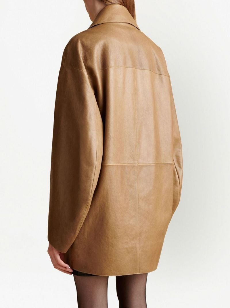 The Gellar jacket 4