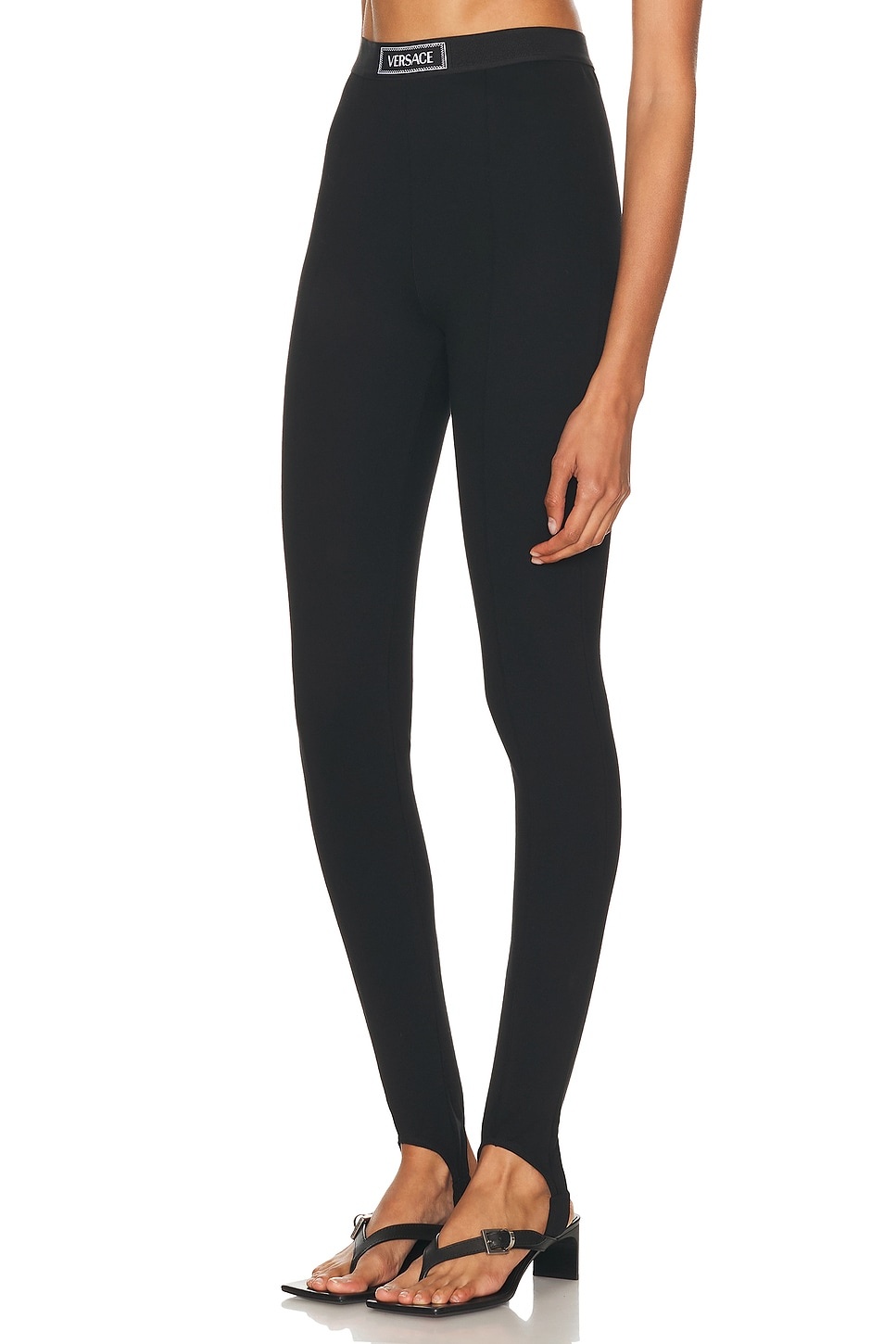 High Waisted Legging - 3