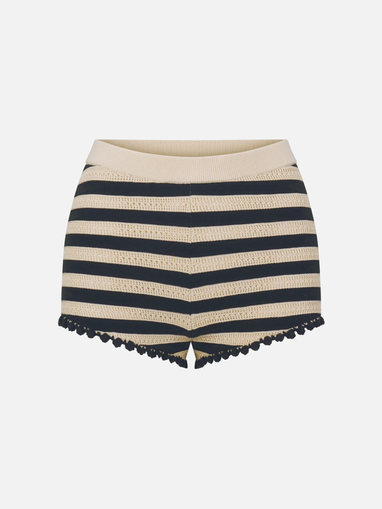 The Crochet Captain Short - 1
