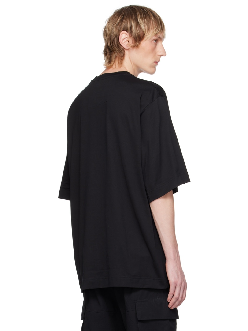 Black 4G T-Shirt - 3