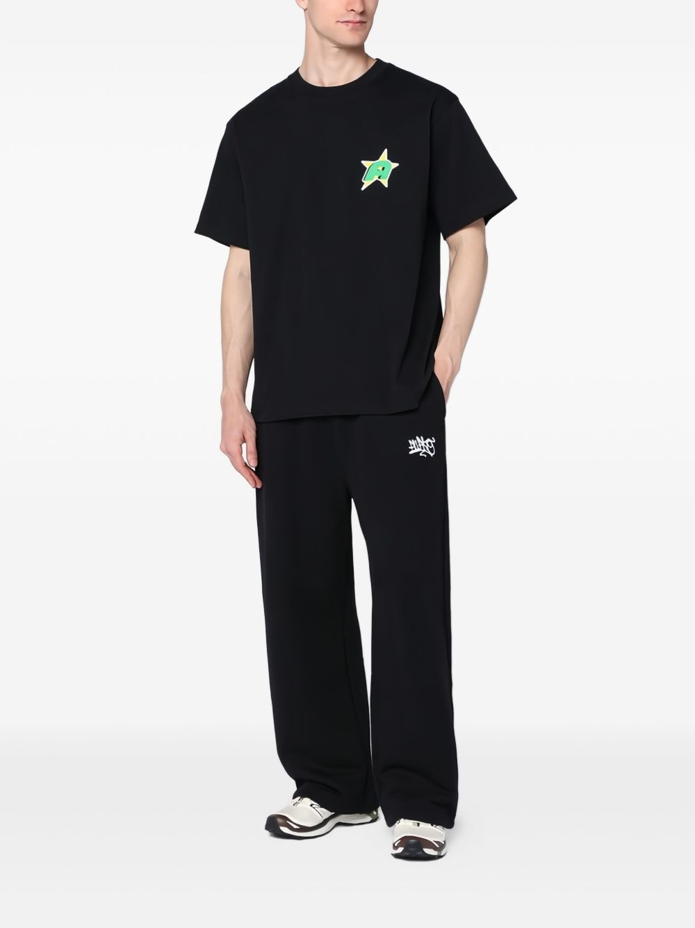 T-SHIRT GIROCOLLO MANICA CORTA - 2