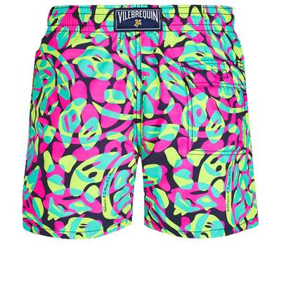 Vilebrequin Men Swim Trunks 2021 Neo Turtles outlook