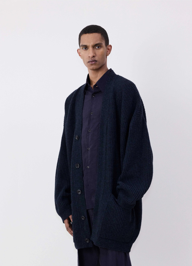 FELTED CARDI COAT 4