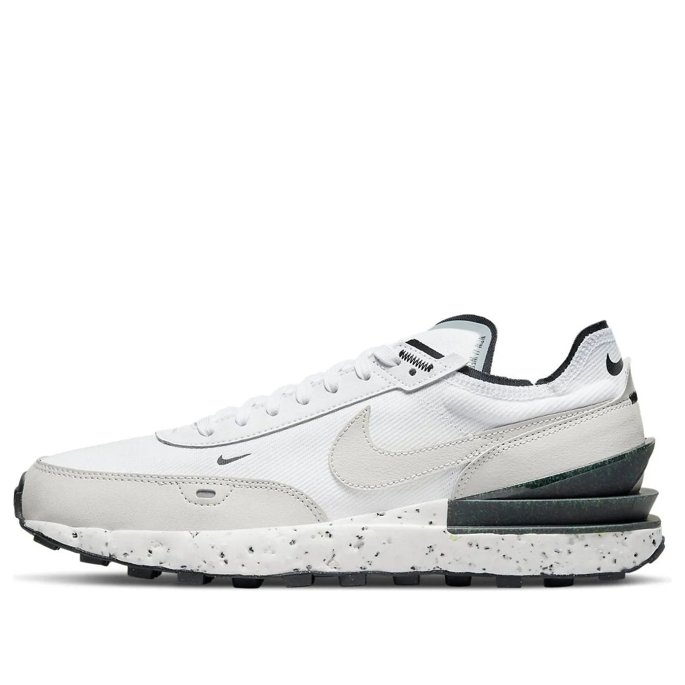 Nike Waffle One Crater 'White Light Bone' DH7751-100 - 1