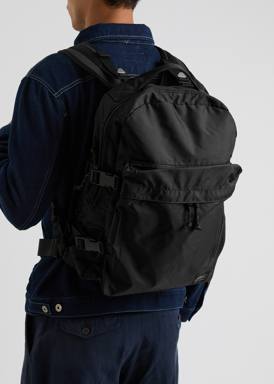 Porter Force Daypack Nylon Backpack - 5