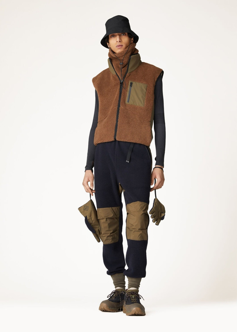 Loro Piana Ander Vest outlook