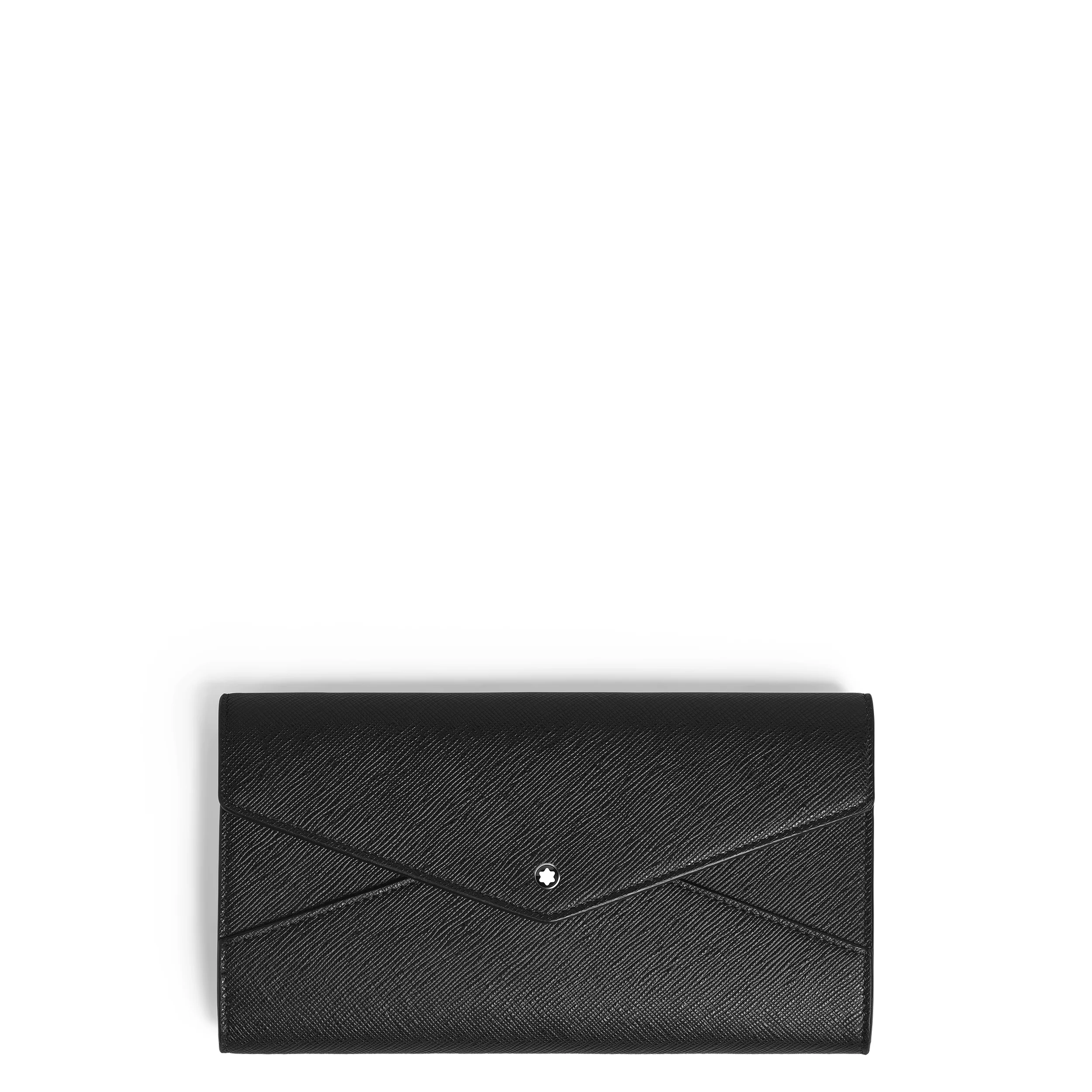 MONTBLANC ENVELOPE THIN CONTINENTAL WALLET - 1