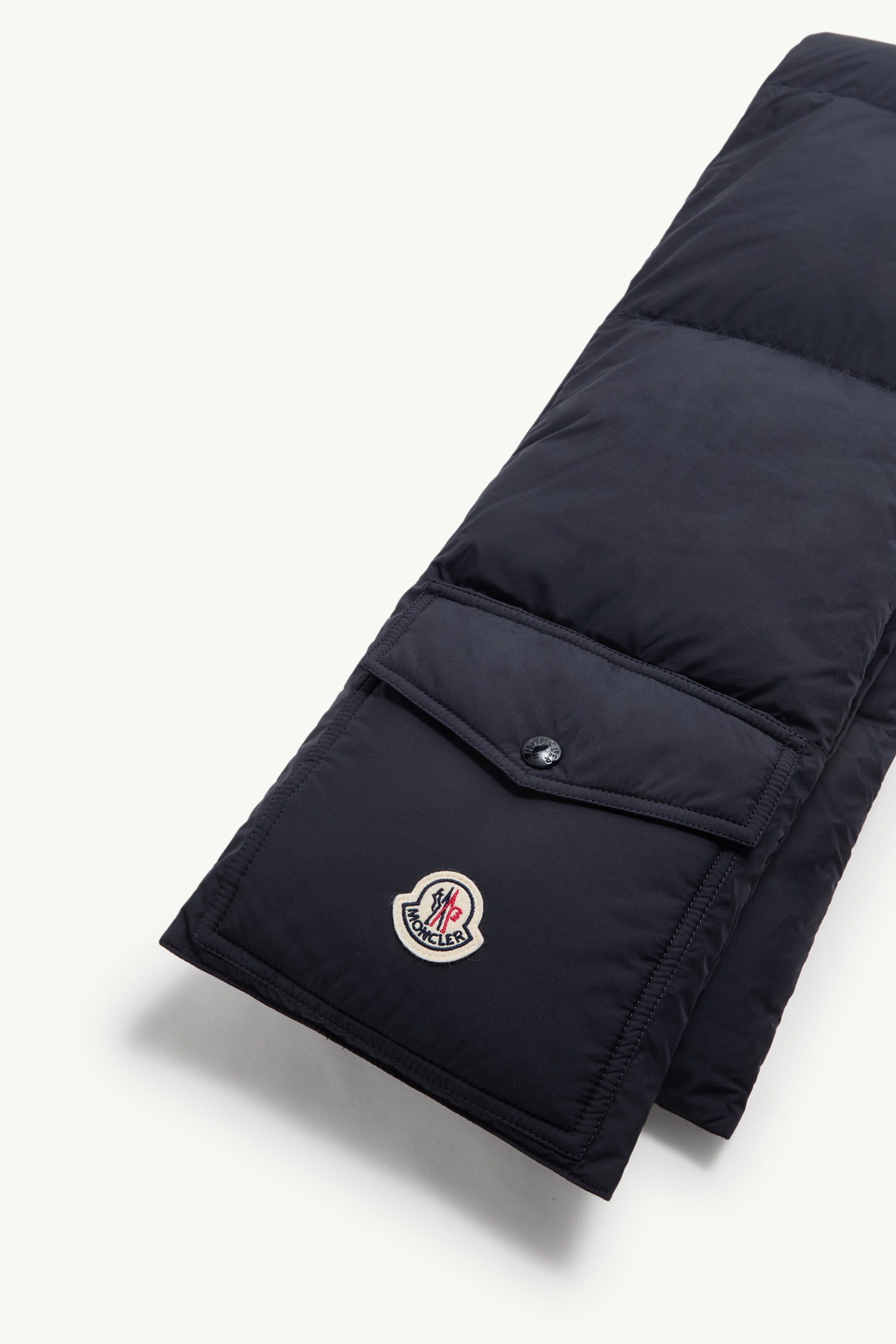Down Packable Scarf - 3