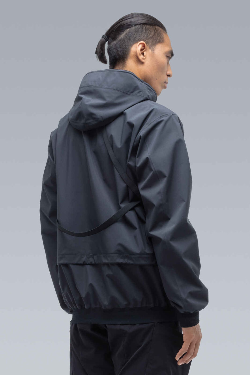 ACRONYM J59-GT 3L Gore-Tex® Pro Jacket Black | REVERSIBLE