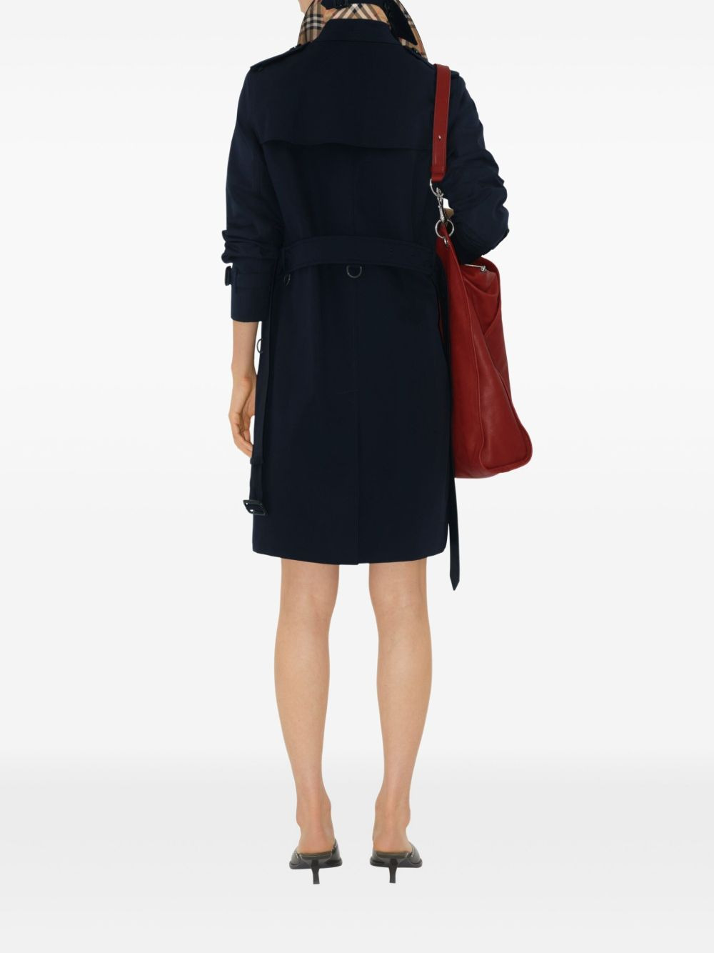 mid-length Kensington Heritage trench - 4