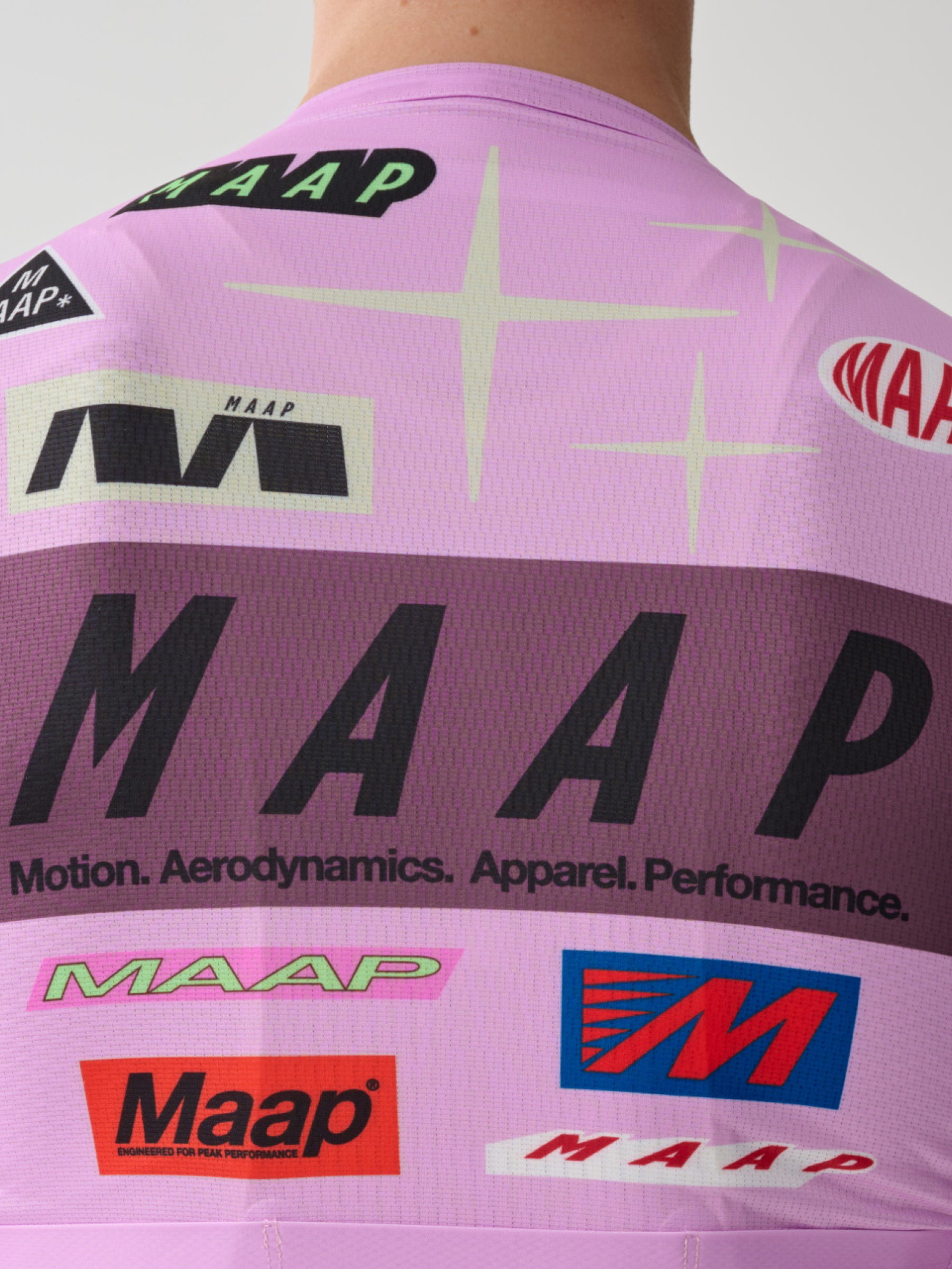 Drome Pro Air Jersey 3.0 - 7