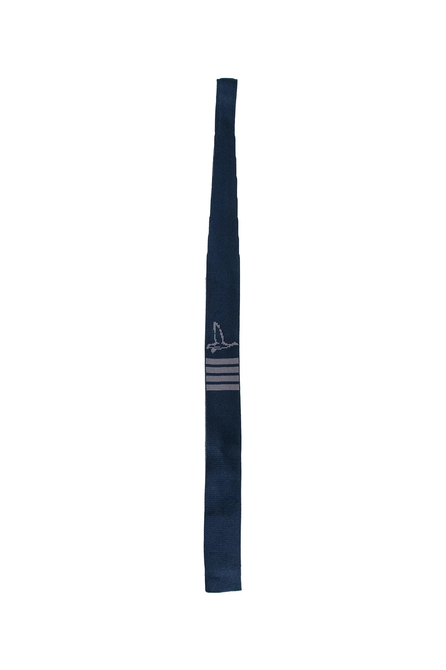 Geese-Icon-Tie-In-Silk - 1