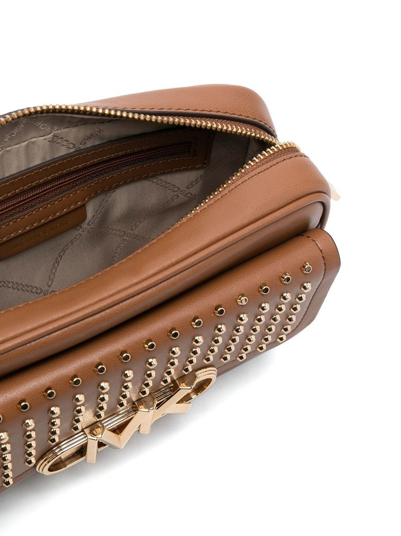 Parker leather crossbody bag 5