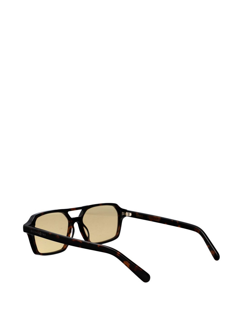 Lunettes 7 browline sunglasses 3