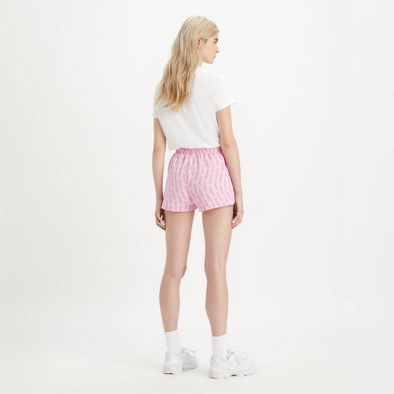 GRAPHIC SQUAD SHORTS - 4