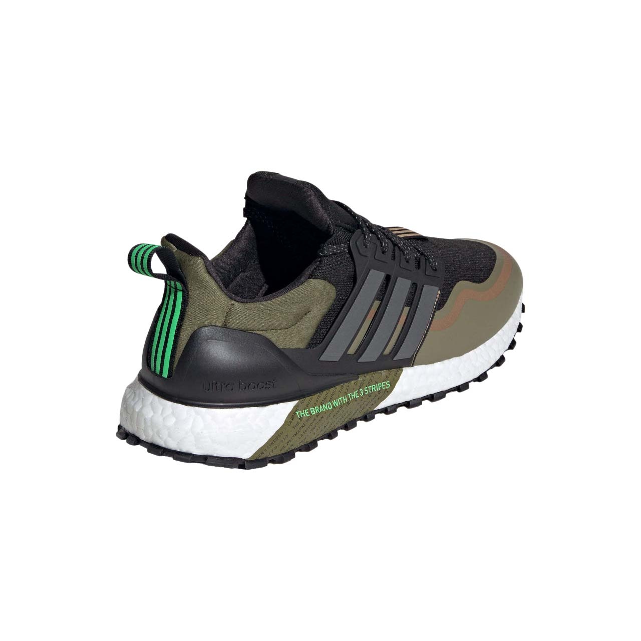 adidas adidas Ultraboost All-Terrain 'Black Olive' JQ4771 - JQ4771 |  REVERSIBLE