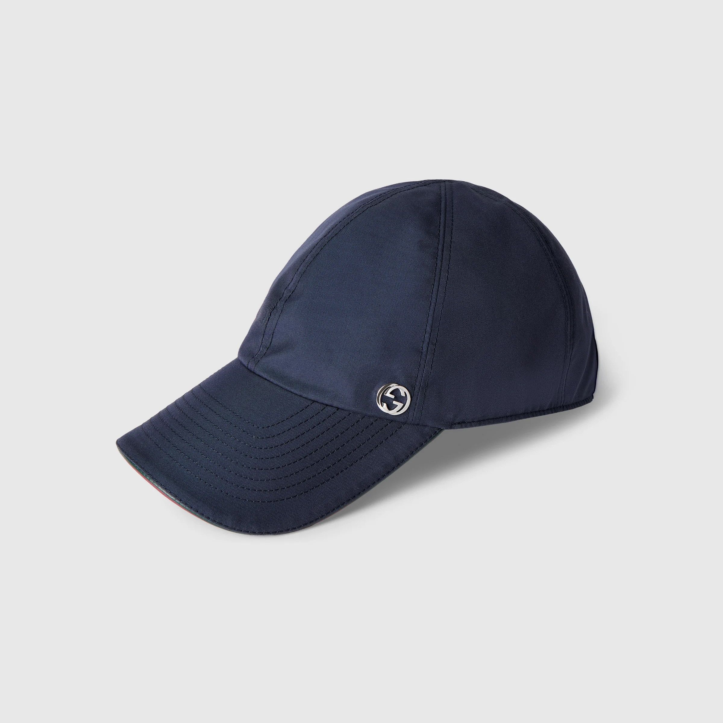 Canvas baseball hat - 1