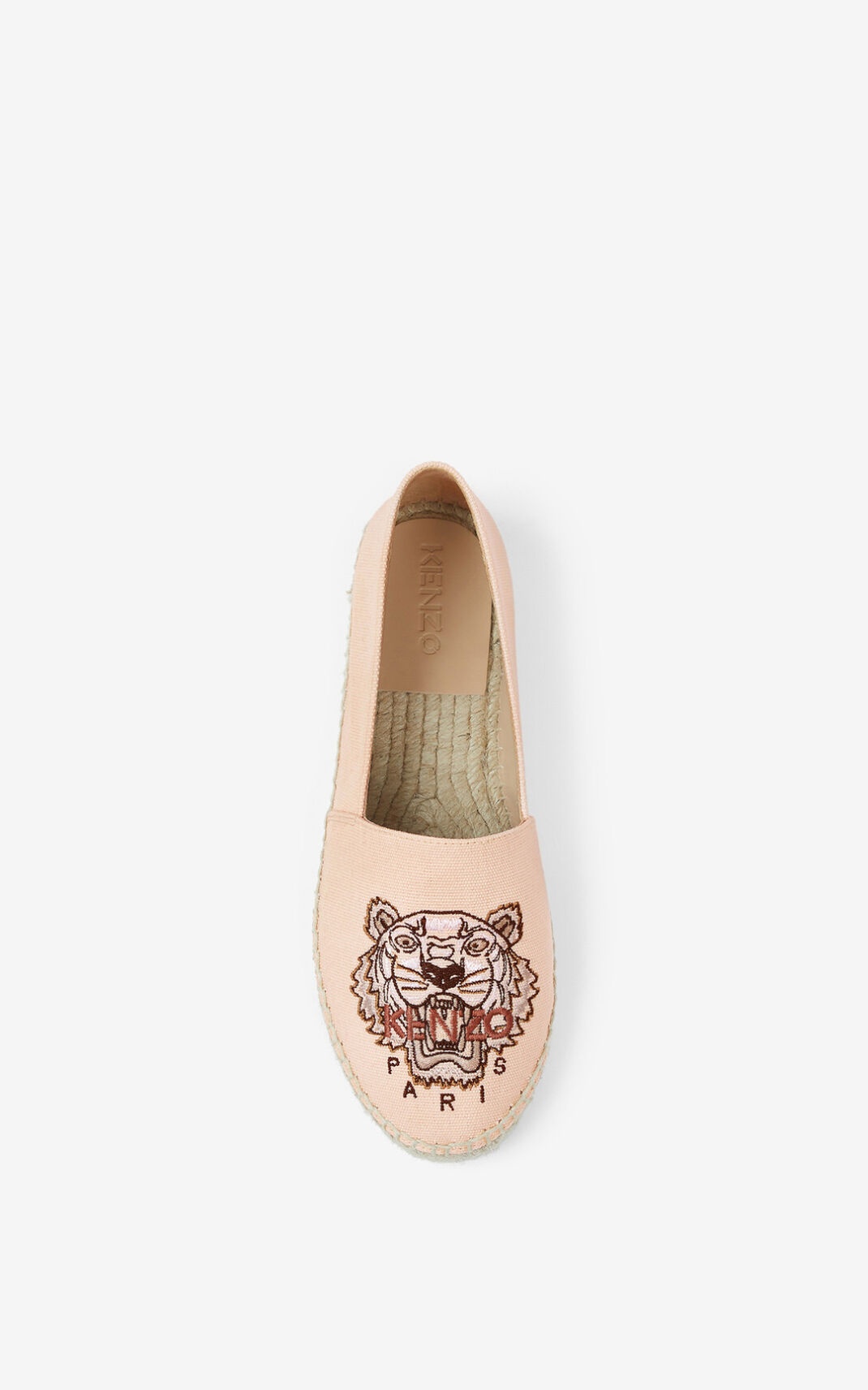 Tiger canvas espadrilles - 2