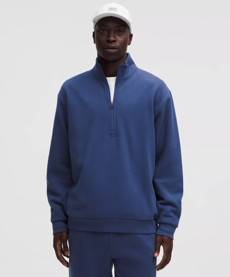 Steady State Half Zip 1