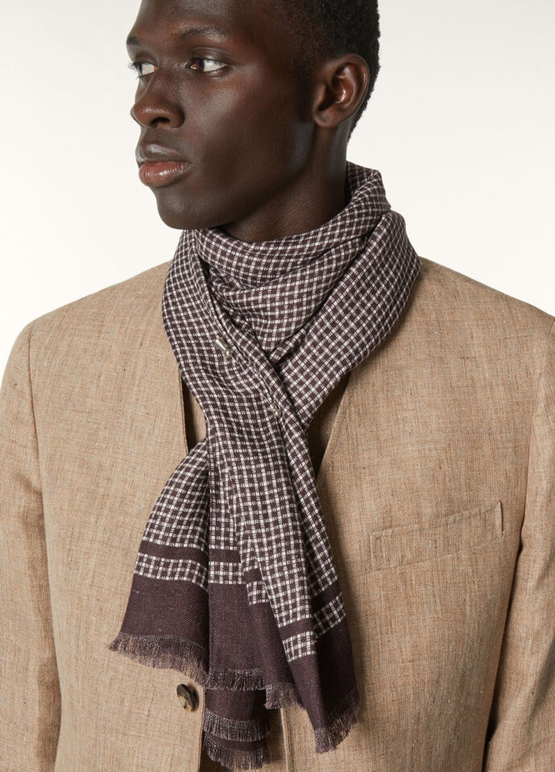 Loro Piana Sestieri Scarf outlook