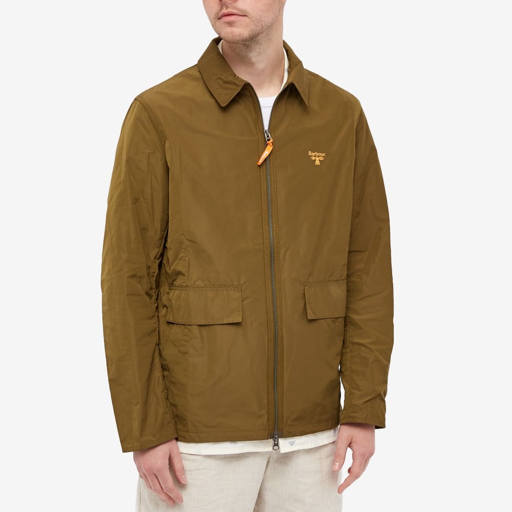 Barbour Beacon Broad Casual Jacket - 5