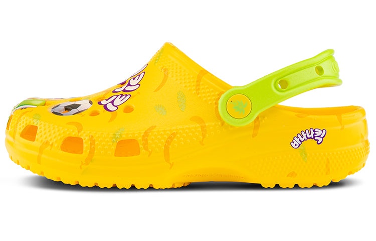 Crocs x Nongshim Classic Clog 'Banana Kick' 207628-90H - 2