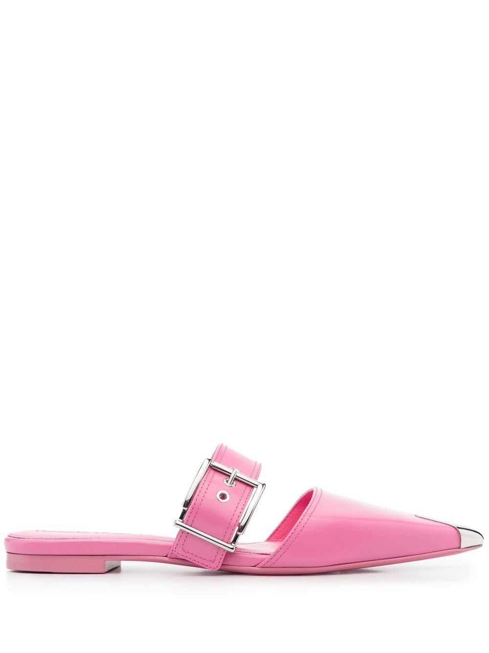 Alexander McQueen Sandals Pink - 1