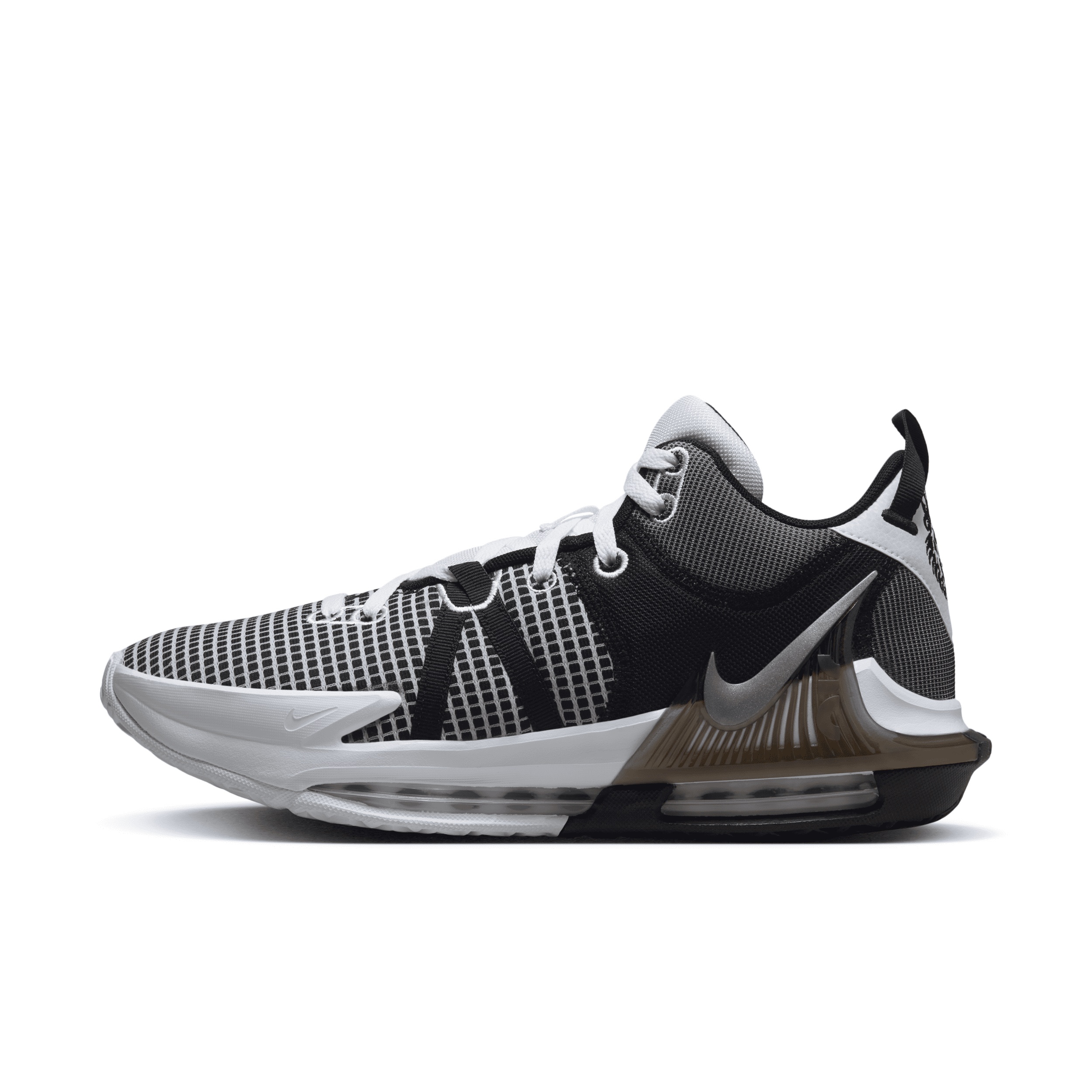 Nike Men's LeBron Witness 7 Basketball Shoes - 1