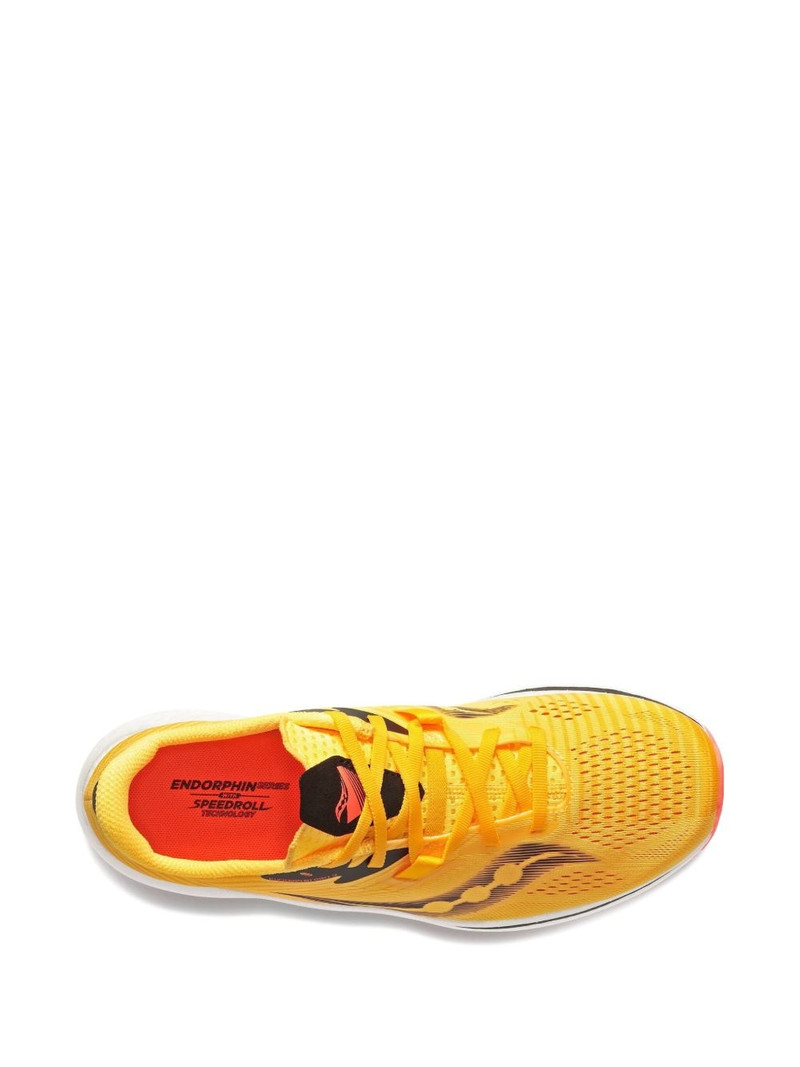 Saucony Endorphin Pro 2 "Vizigold/Vizired" sneakers outlook