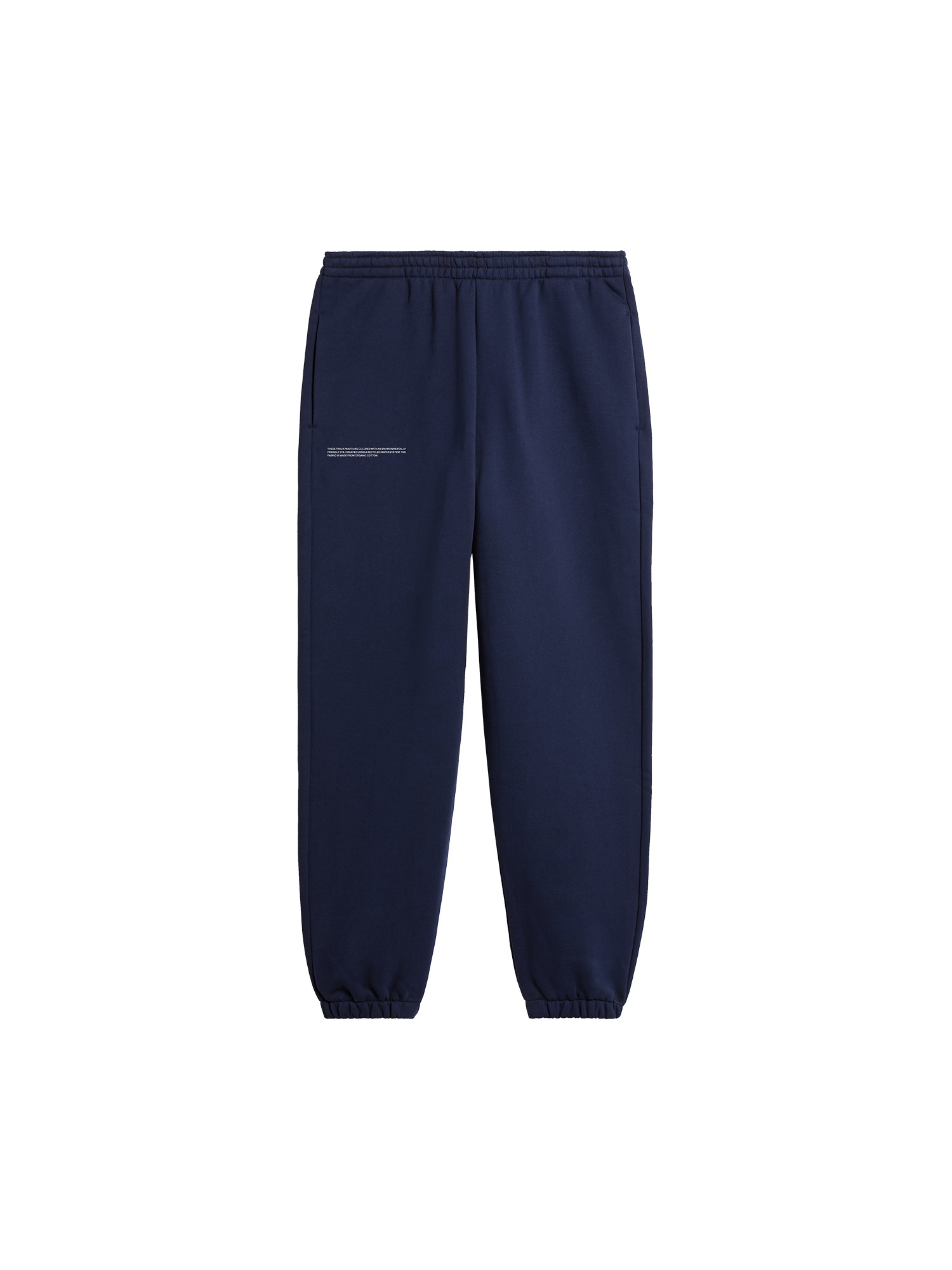 Mens 365 Midweight Track Pants - Navy Blue - 2