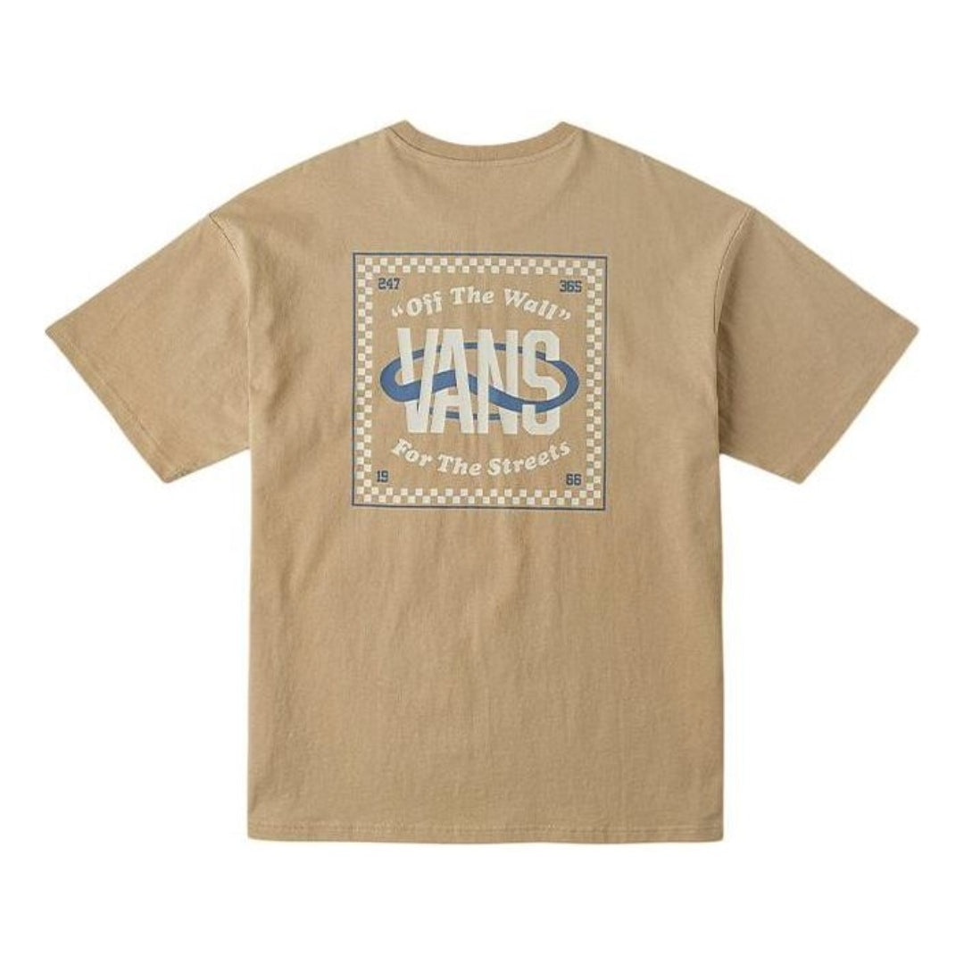 Vans Graphic T-Shirt 'Tan' VN000GS14MG - 2