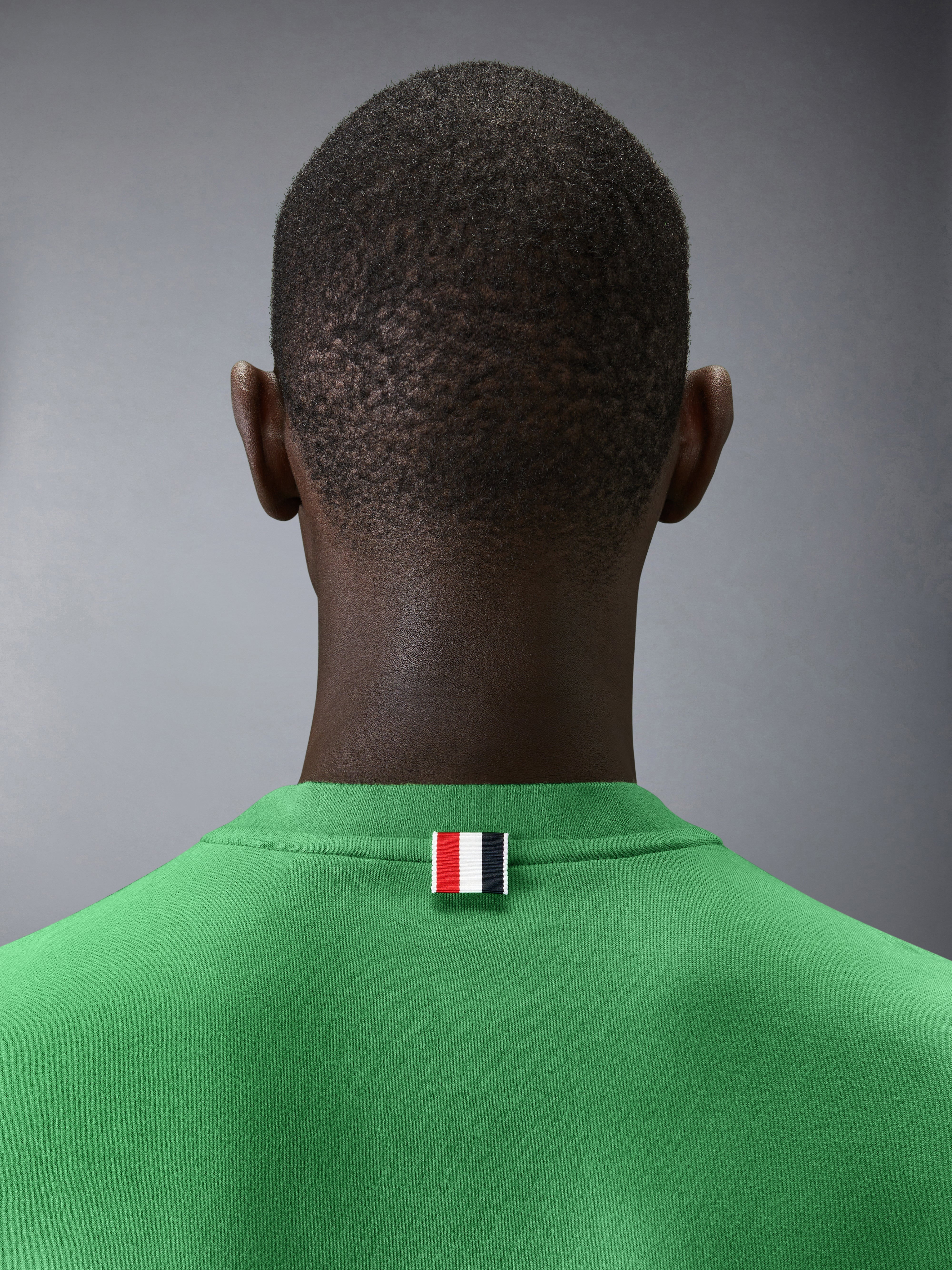 Jersey 4-Bar Short Sleeve Tee - 6