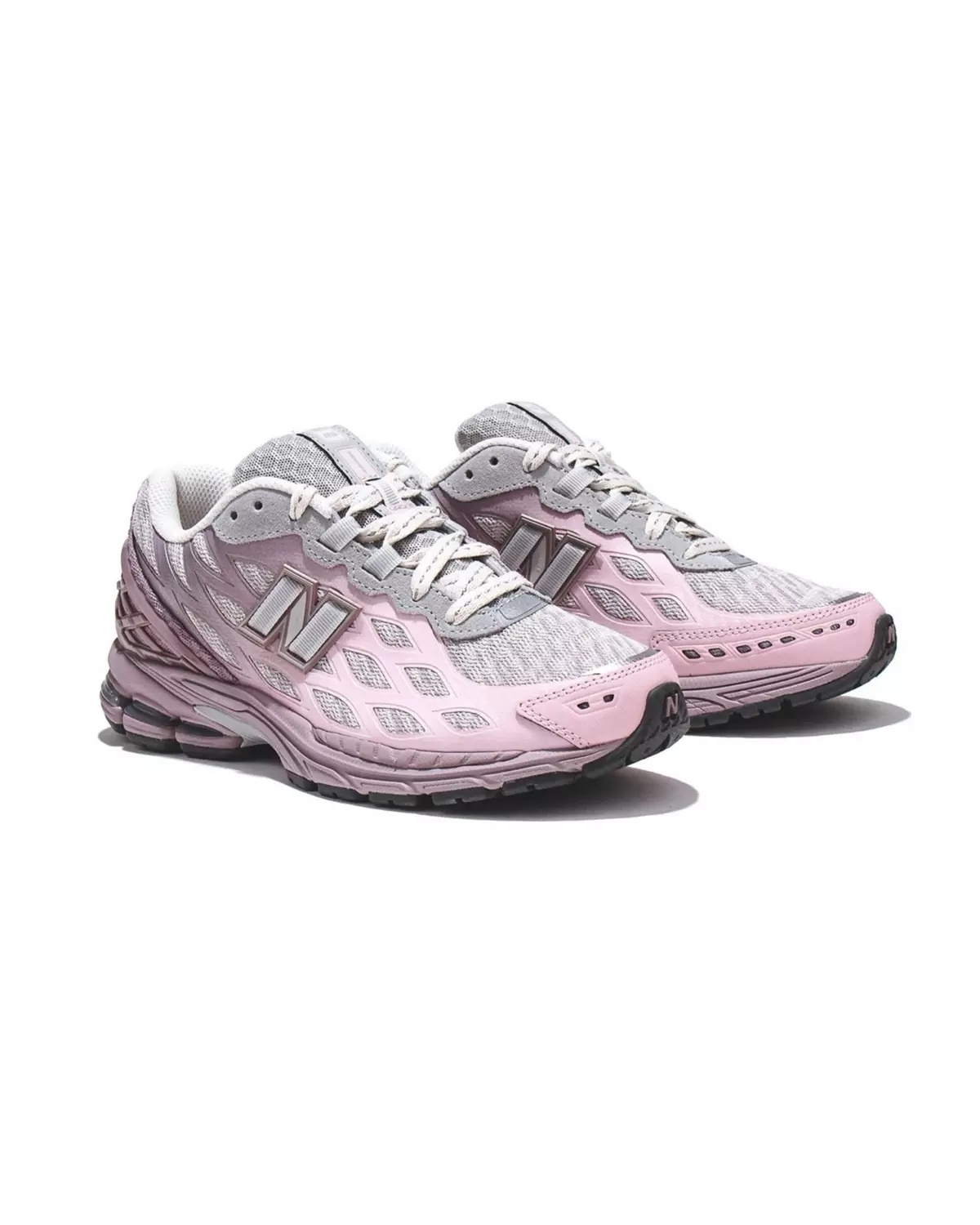 1906 "Pink/White" Unisex Shoe - 3