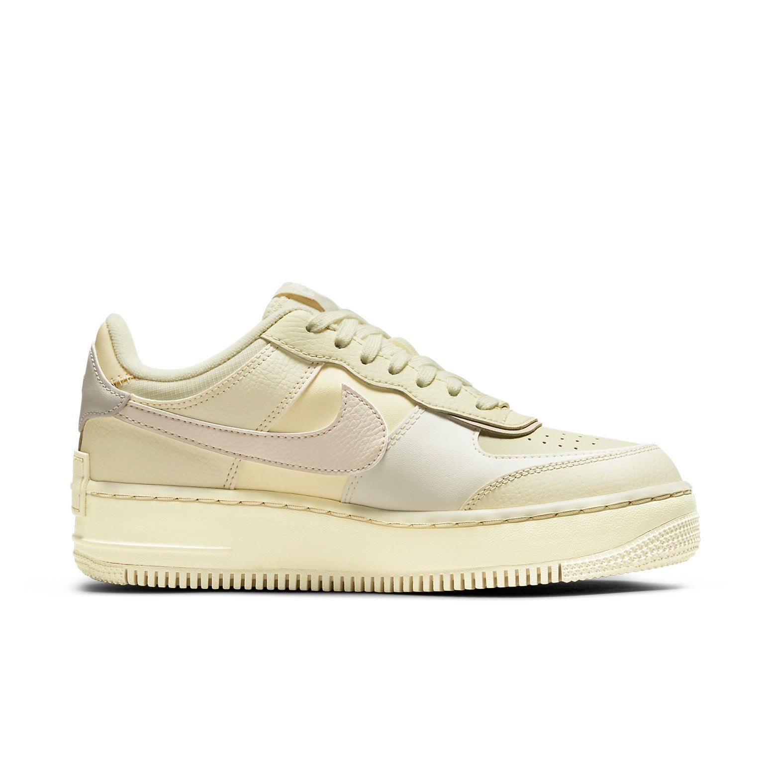 (WMNS) Nike Air Force 1 Shadow 'Coconut Milk' CU8591-102 - 2