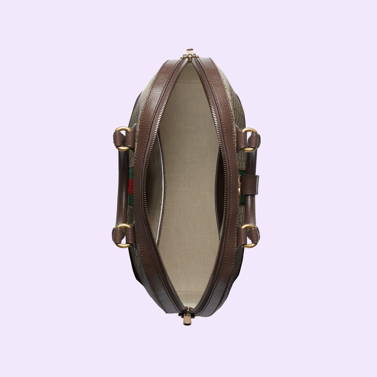 Gucci Savoy small bowling tote - 9