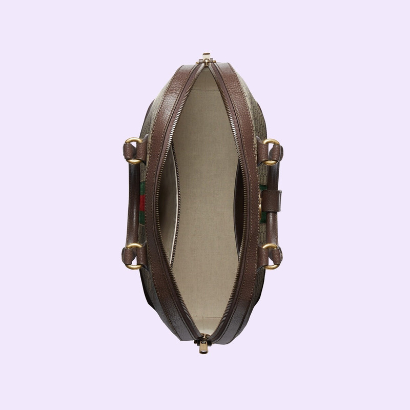 Gucci Savoy small bowling tote 9