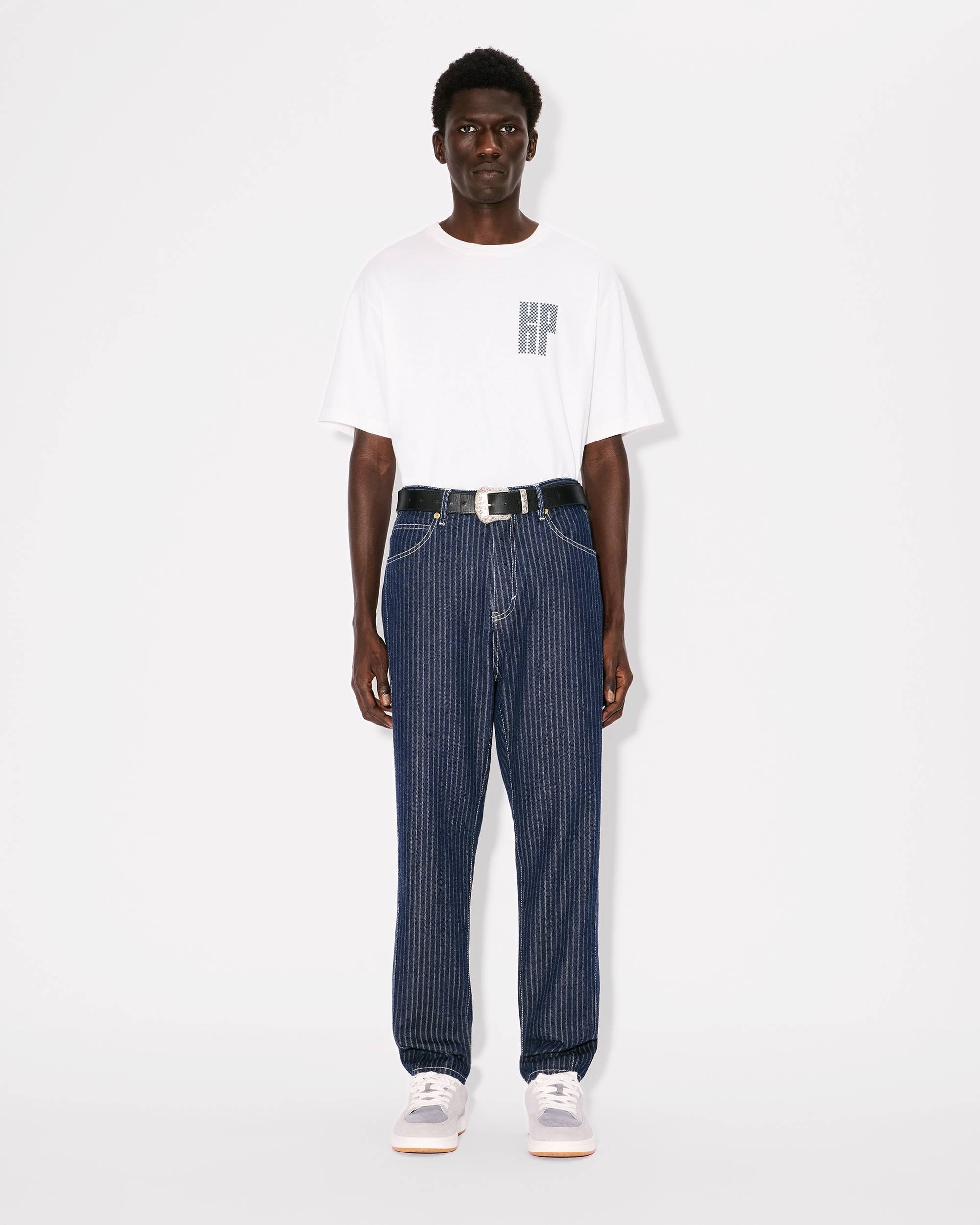 'KENZO Kamon' oversized T-shirt in cotton - 5