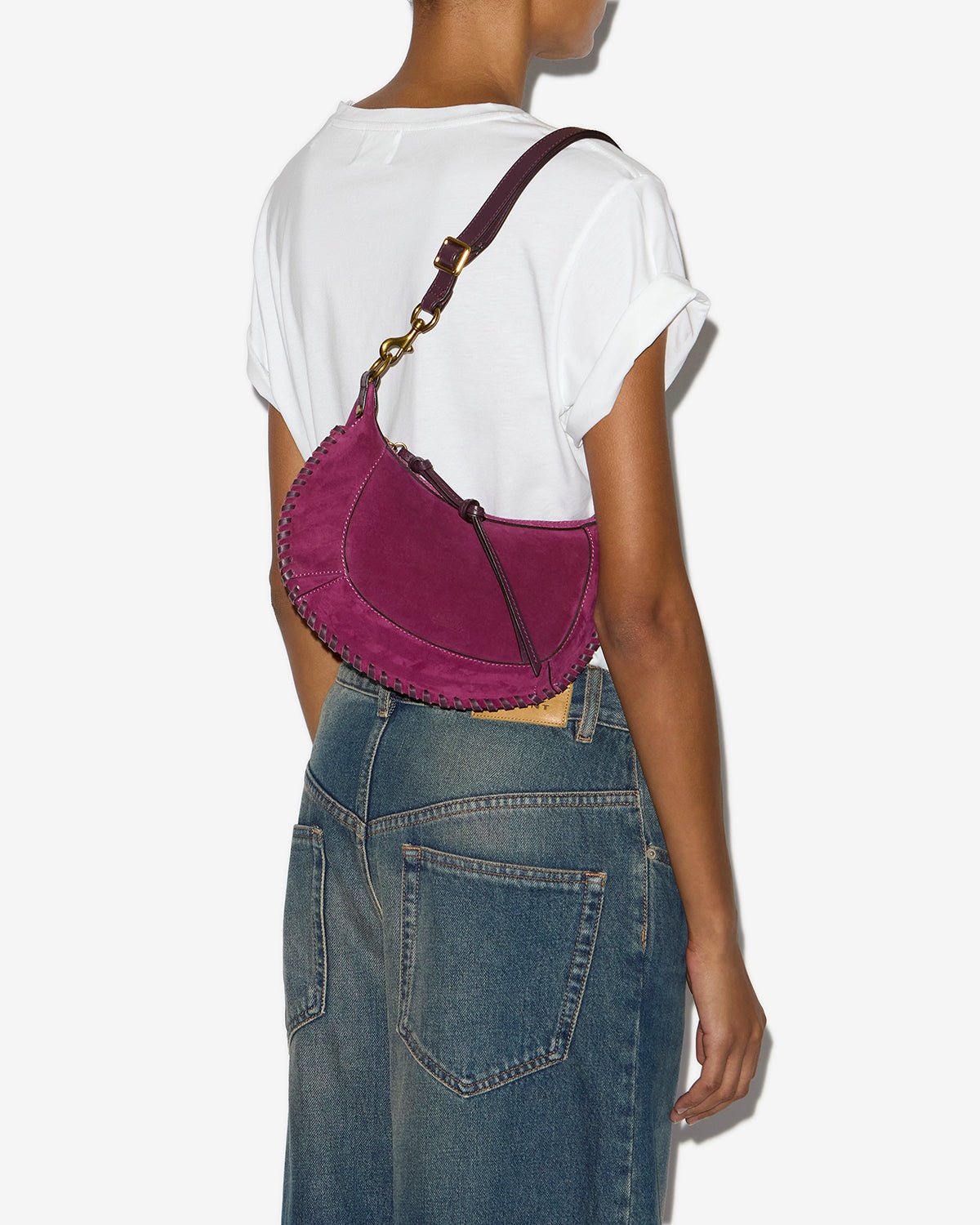 OSKAN MOON BAG - 4