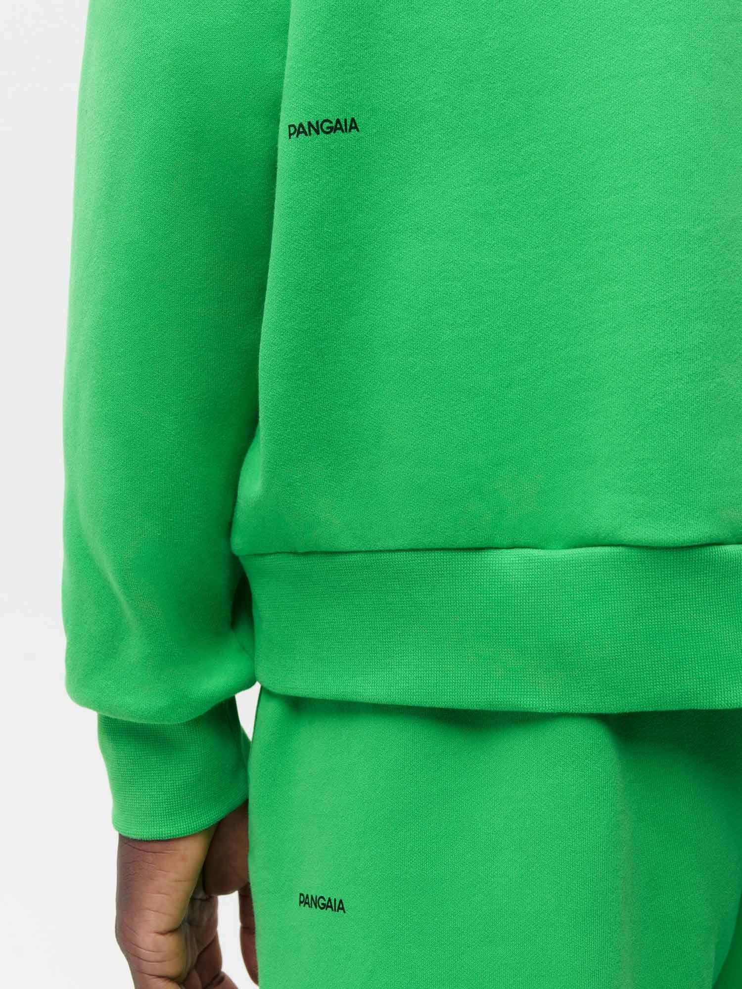 Mens 365 Midweight Hoodie - Jade Green - 5