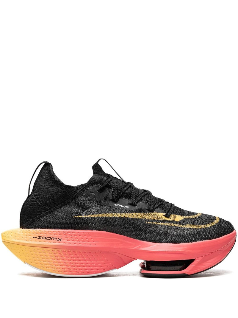 Air Zoom Alphafly Next% 2 "Black Sea Coral" sneakers 1