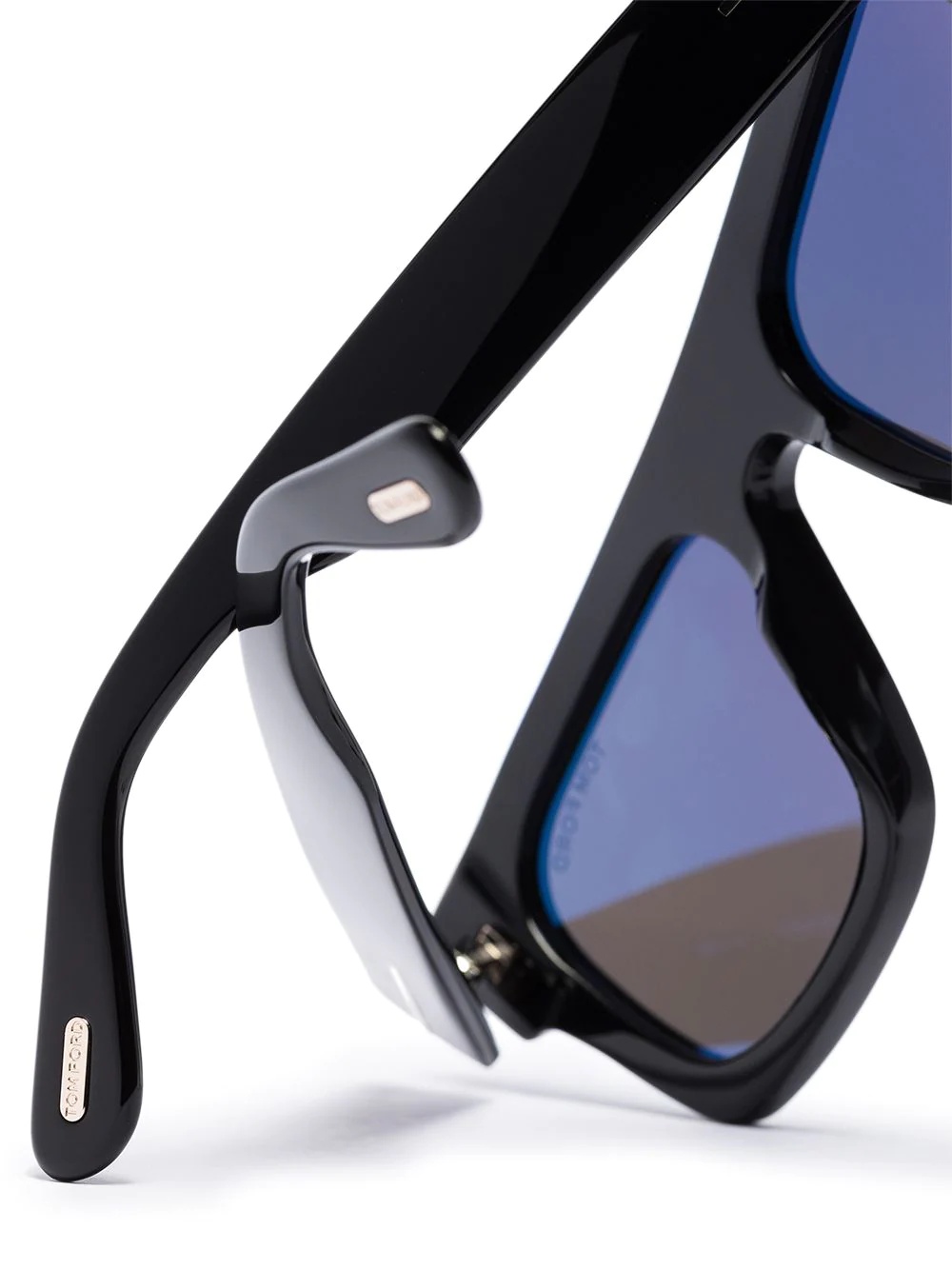 FT0711 square-frame sunglasses - 3