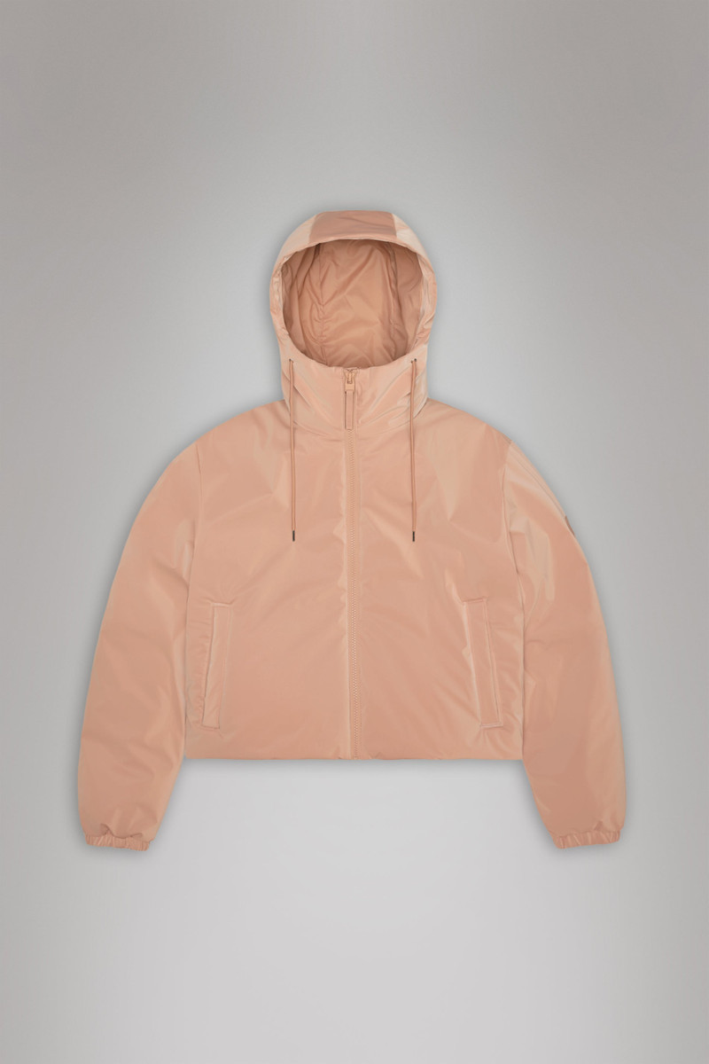 Lohja Short Insulated Jacket 1