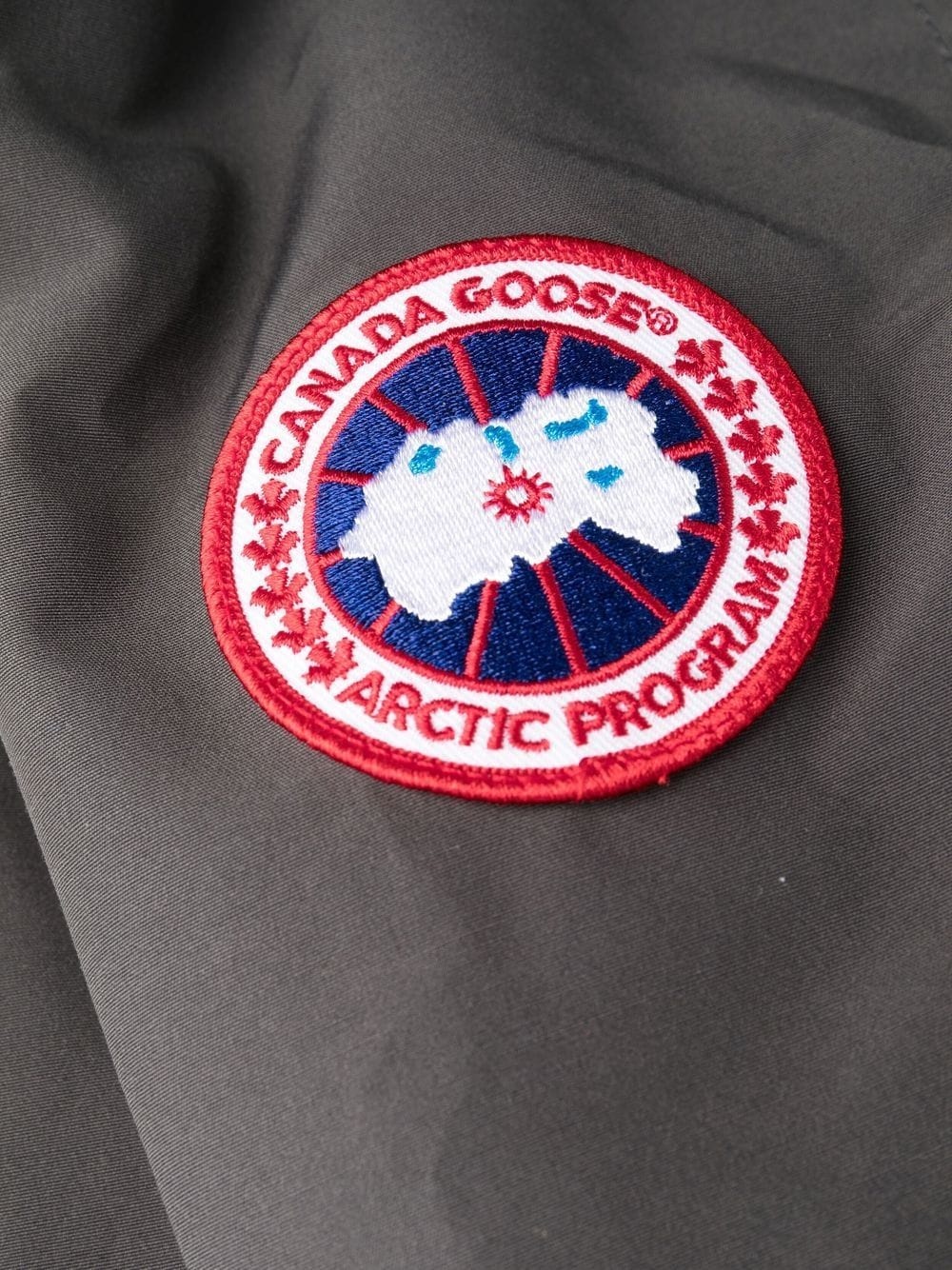 Langford padded parka - 6