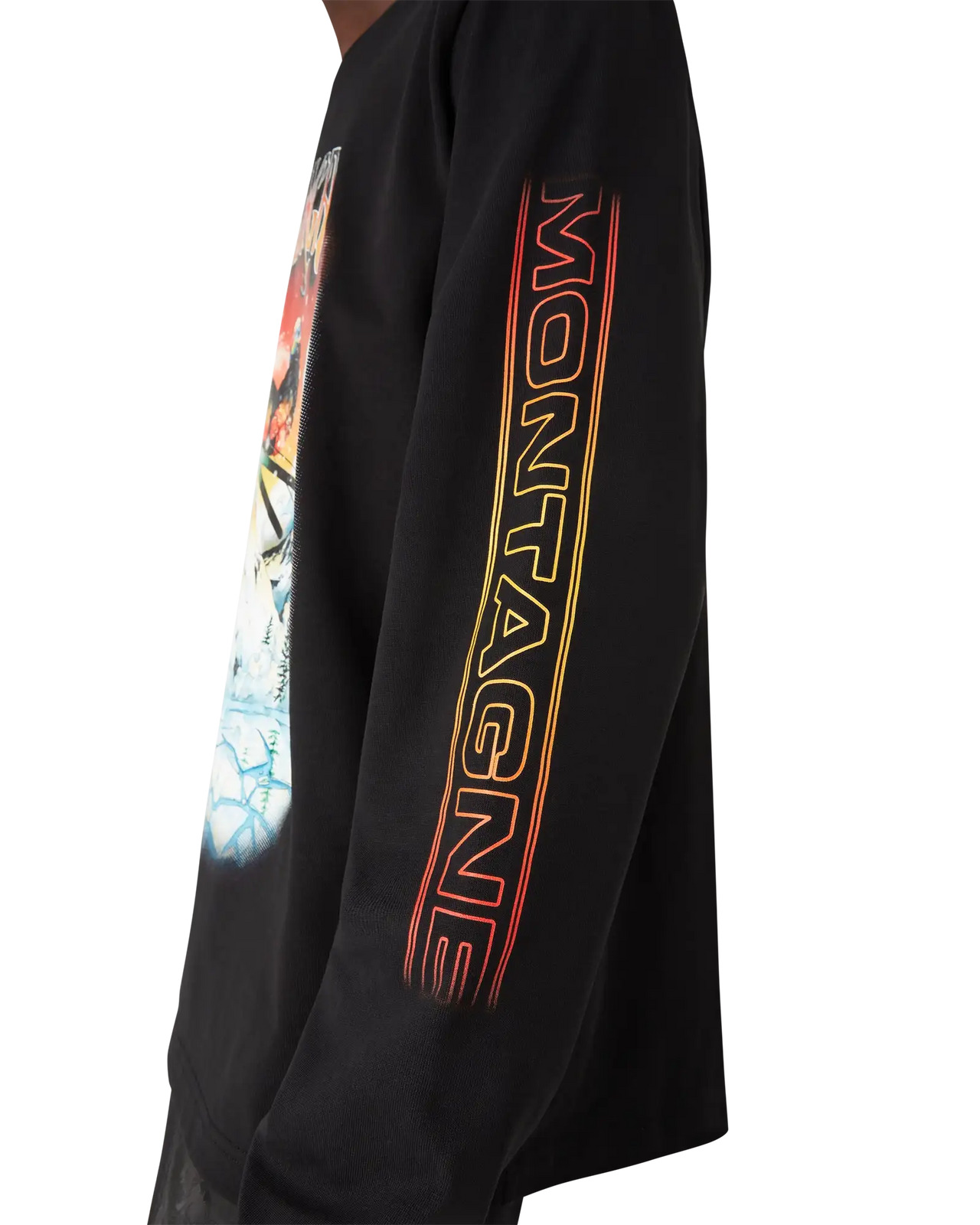 Ski Long Sleeve T-shirt | Casablanca Paris - 5