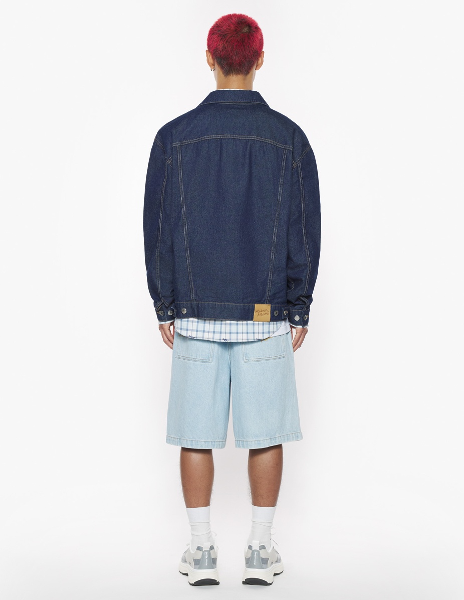 TRUCKER JACKET - 5