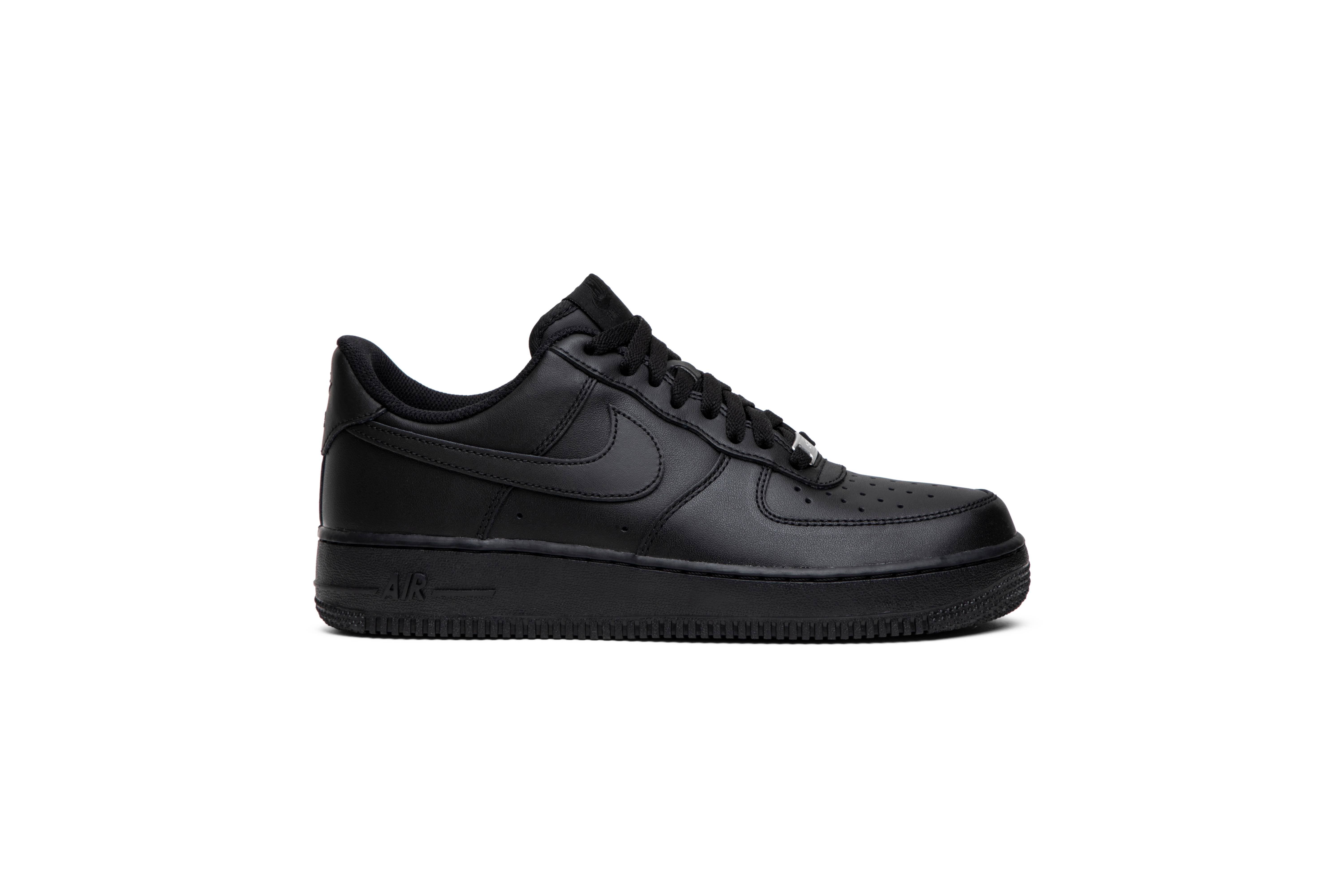 Air Force 1 '07 'Black' - 1