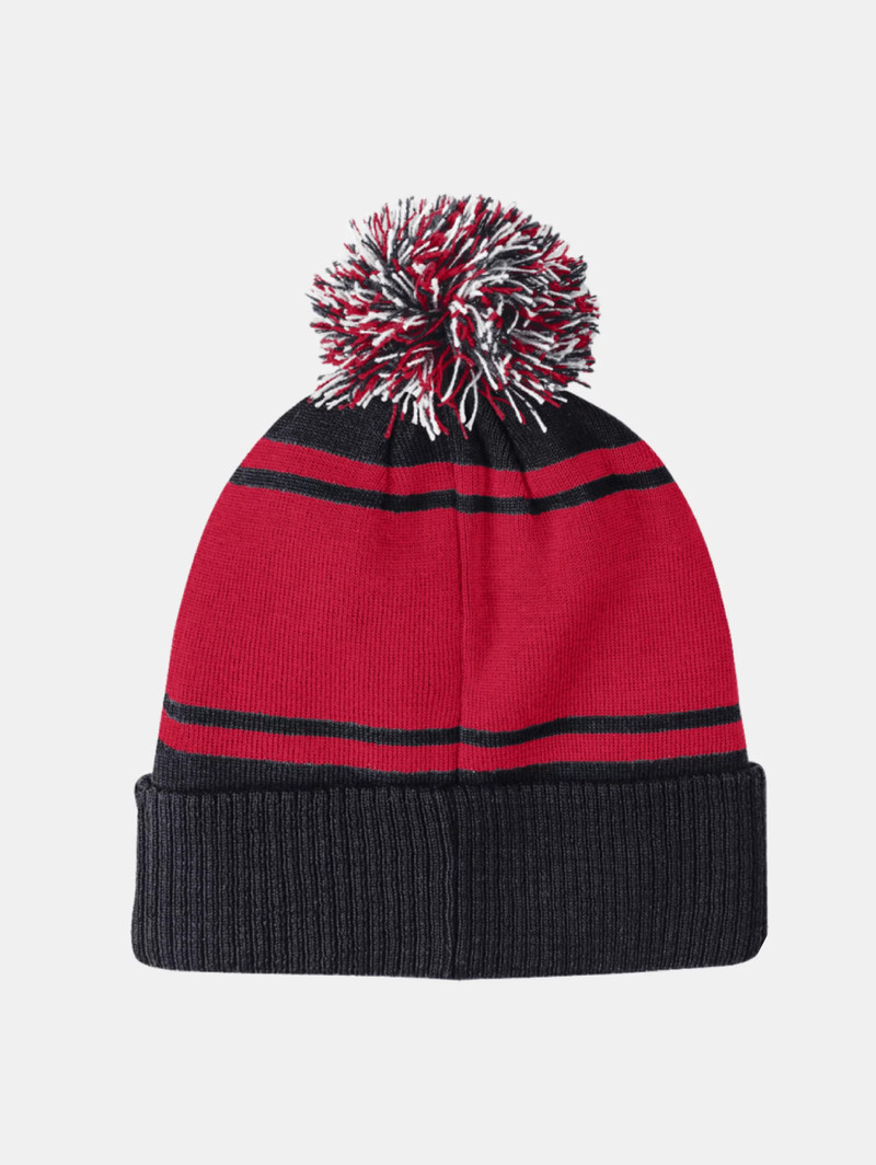 Under Armour Unisex UA Collegiate Pom Beanie outlook